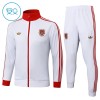 FC Bayern München Trenings Dresser 2024-25 Hvit - Barn